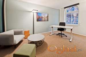 Neograničen pristup kancelariji na lokaciji Signature SS14